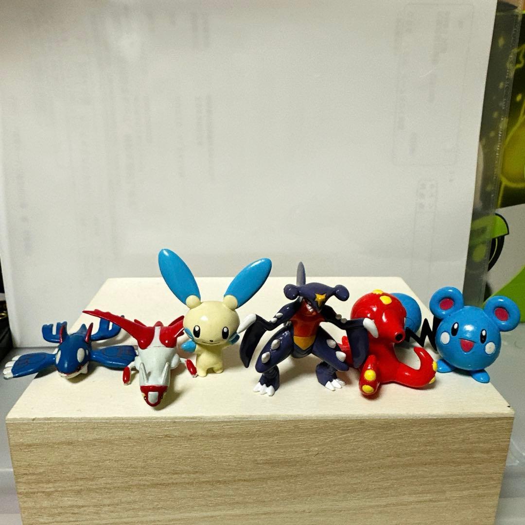ポケモン モンコレ フィギュア
