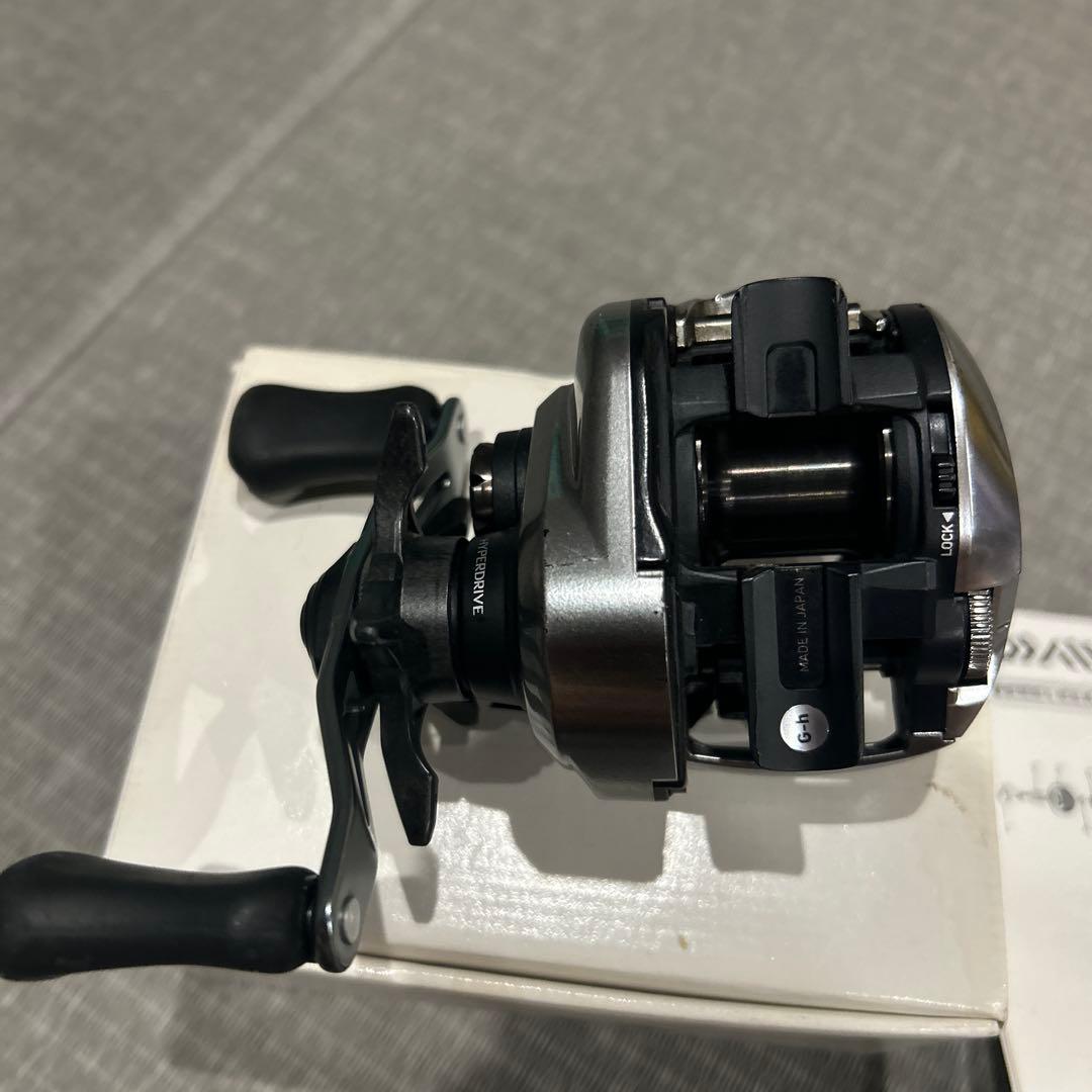 ダイワ 21ジリオンSV TW 1000HL 7.1