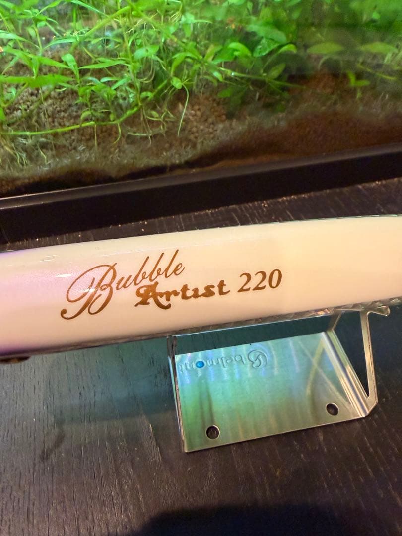 Bubble Artist 220 ポッパー 24cm 未使用 ビッグゲーム