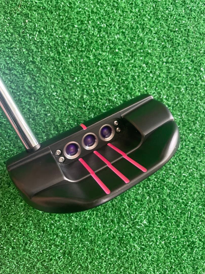 SCOTTY CAMERON FASTBACK セミオーダー品　証明書付き