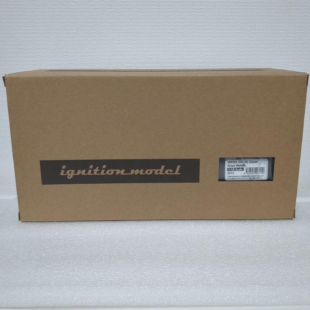1/18 イグニッションモデル VERTEX チェイサー JZX100