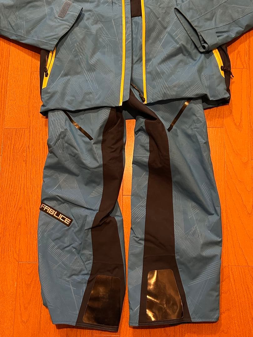 FRABICE スキーウェア上下　Ｌサイズ