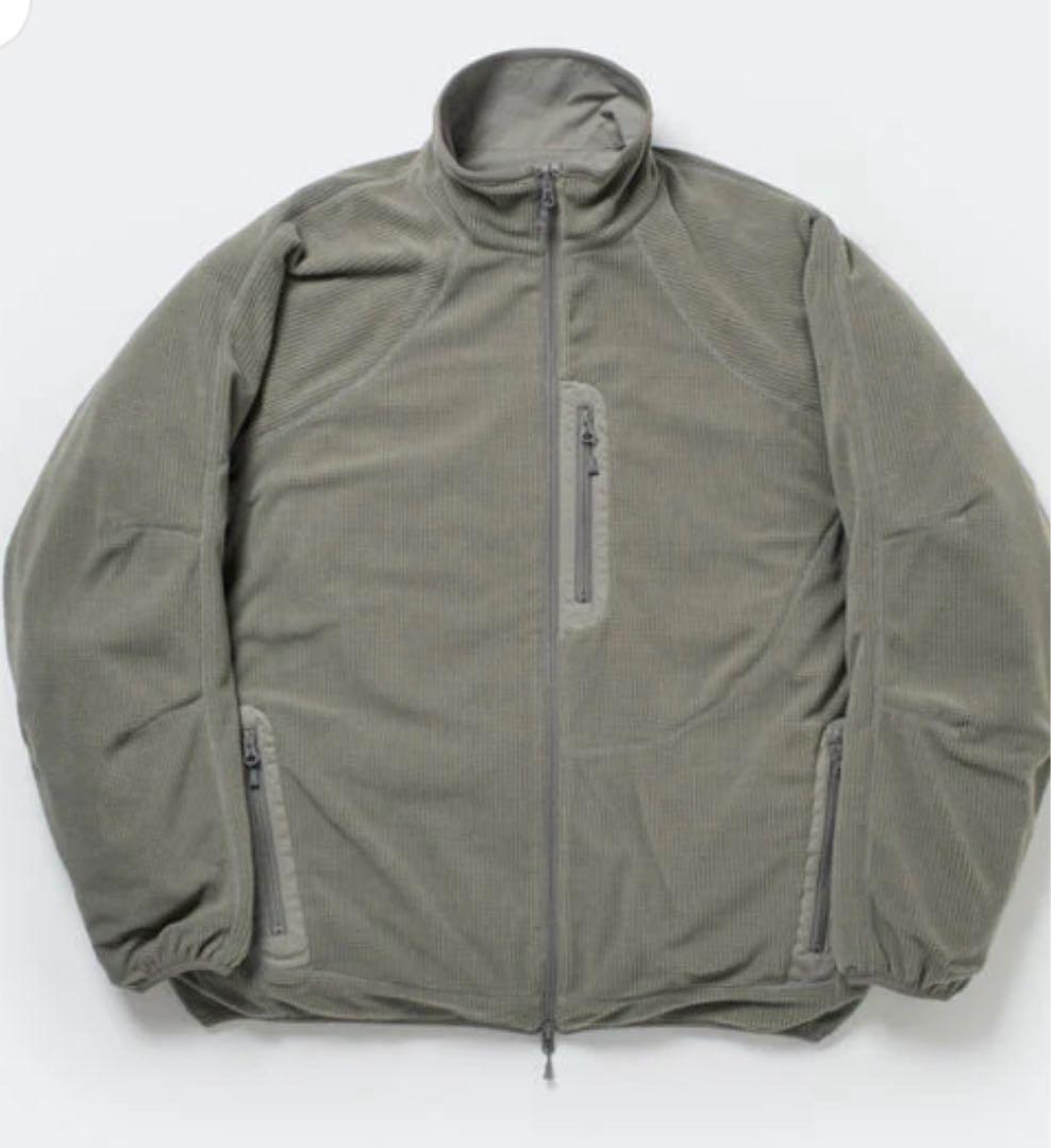 ウェア TECH REVERSIBLE MIL ECWCS STAND JACKET
