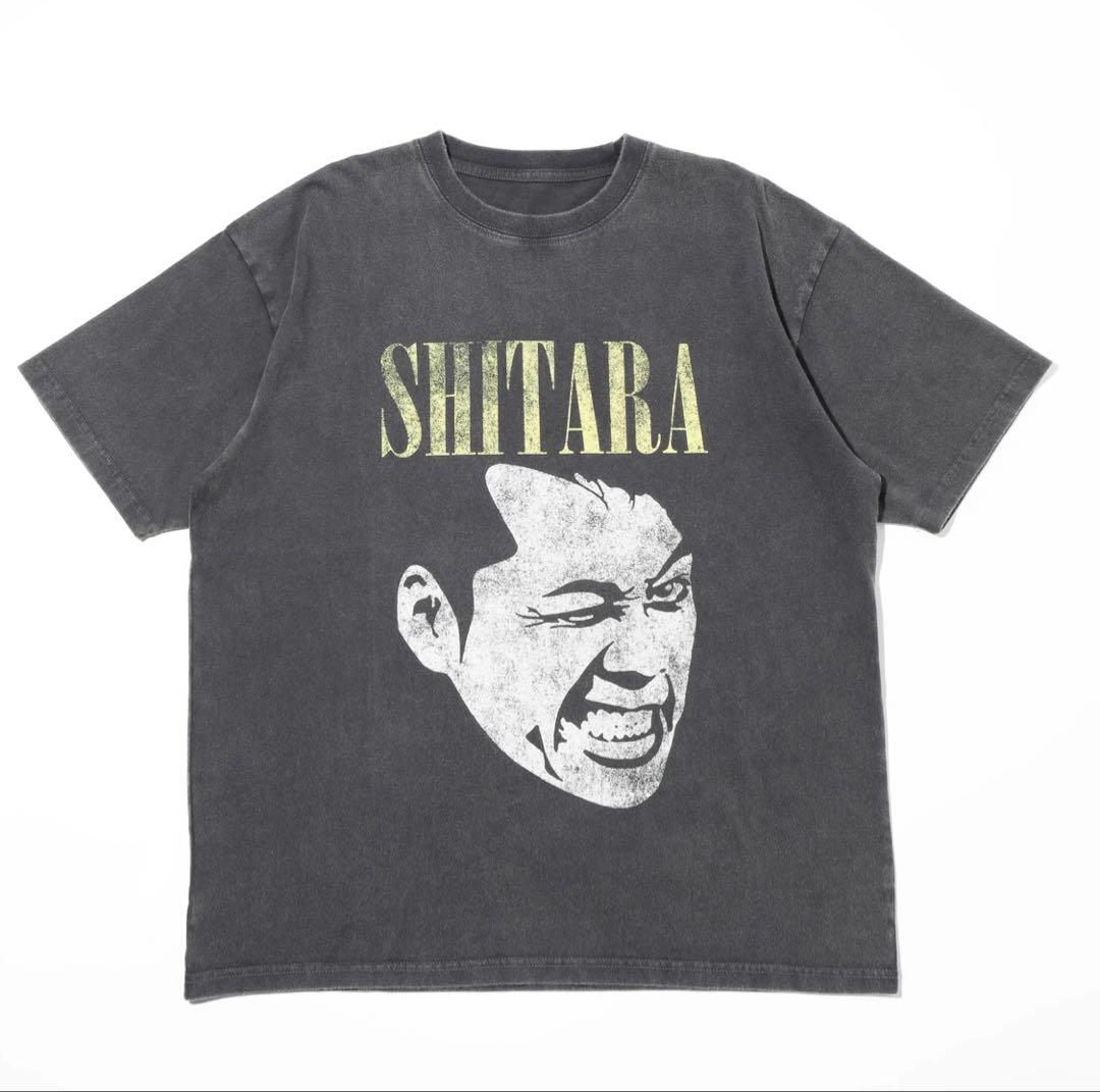 バナナマン 顔 TEE 　Tシャツ 2枚セット　L
