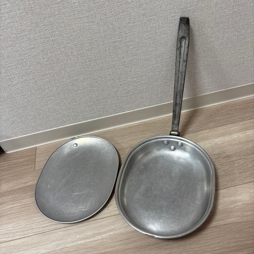 USメスキット ビンテージ　1918 実物