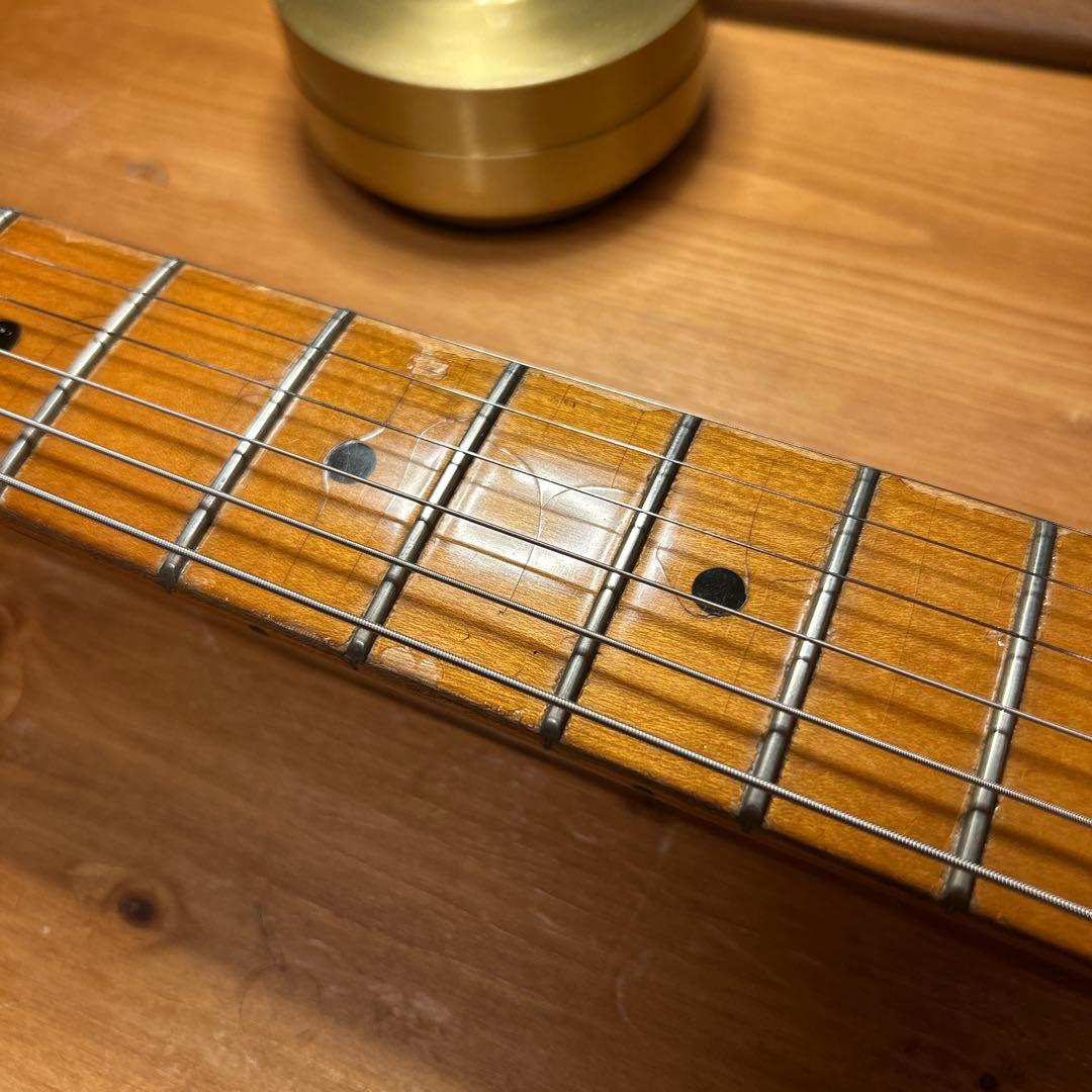 Fender Stratocaster コンポーネント