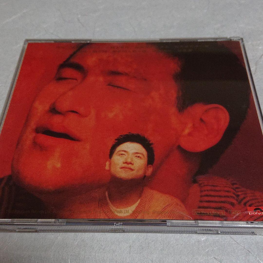 張 學友  ジャッキーチュン  (吻別)  CD