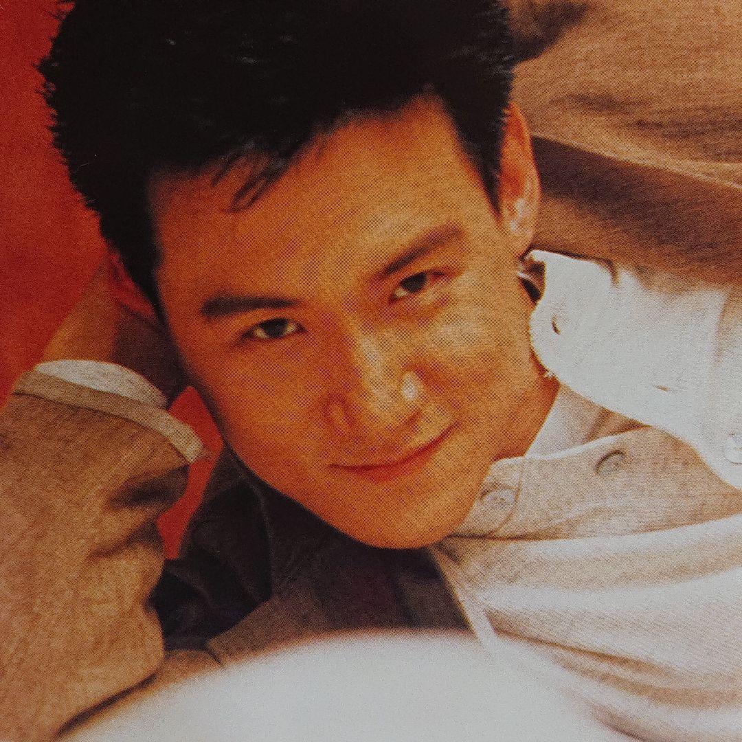 張 學友  ジャッキーチュン  (吻別)  CD