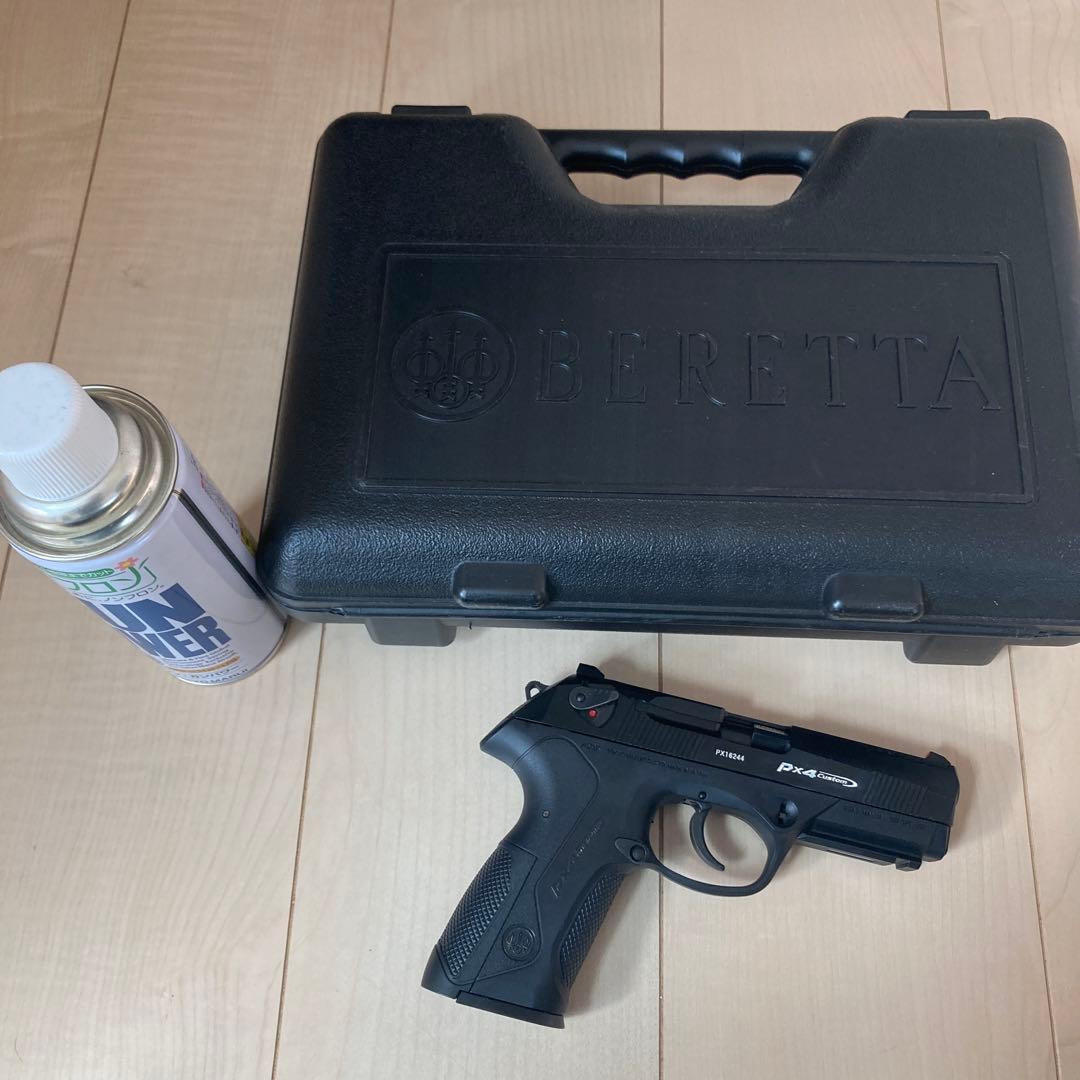 東京マルイ　beretta Px4 custom ガスガン