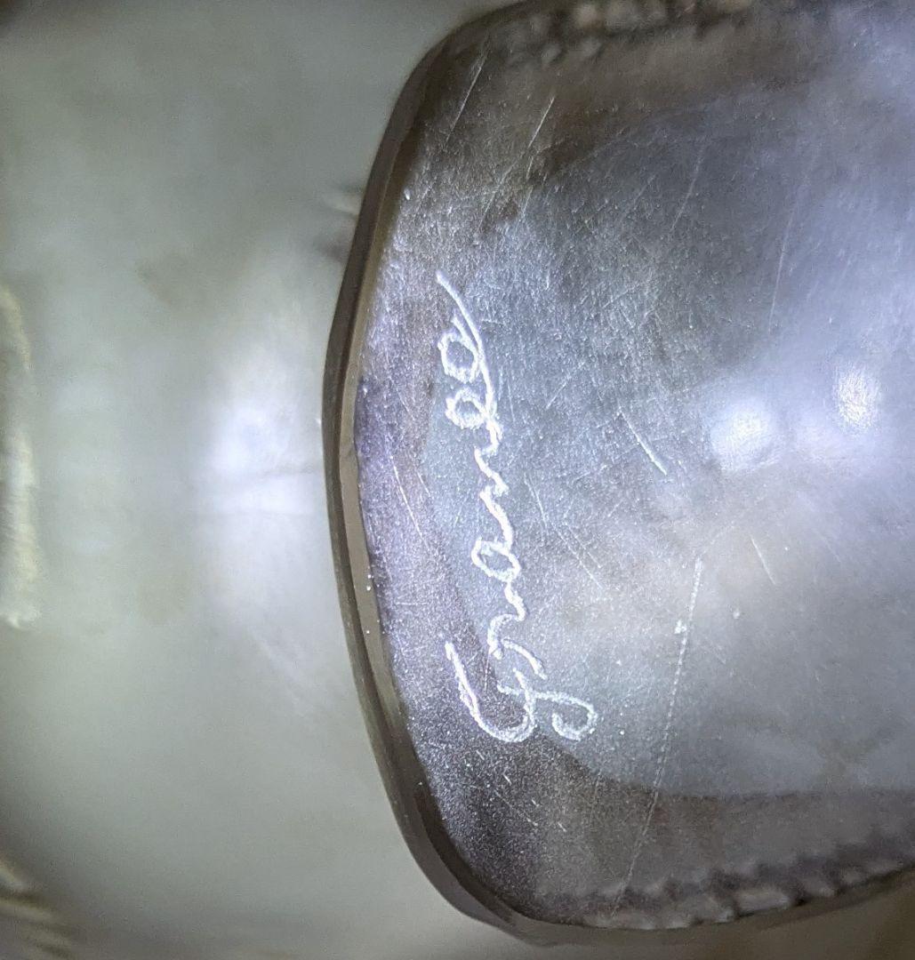 ルネラリック　R.LALIQUEb オブジェ　置物 フィギュリン　インテリア