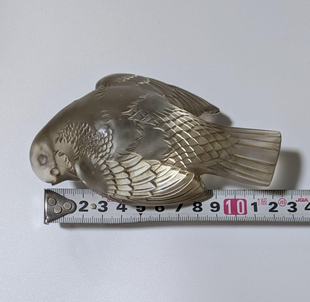 ルネラリック　R.LALIQUEb オブジェ　置物 フィギュリン　インテリア