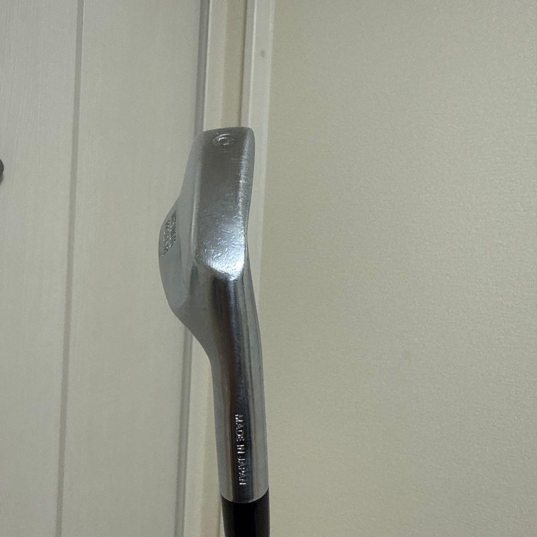 アイアンセット マツモトプロトタイプ4〜P7本マッスルバック