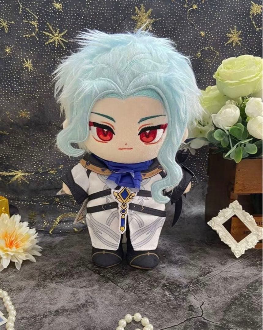 ☆原神 ドットーレ 20cm 着せ替えぬいぐるみ《衣装セット》