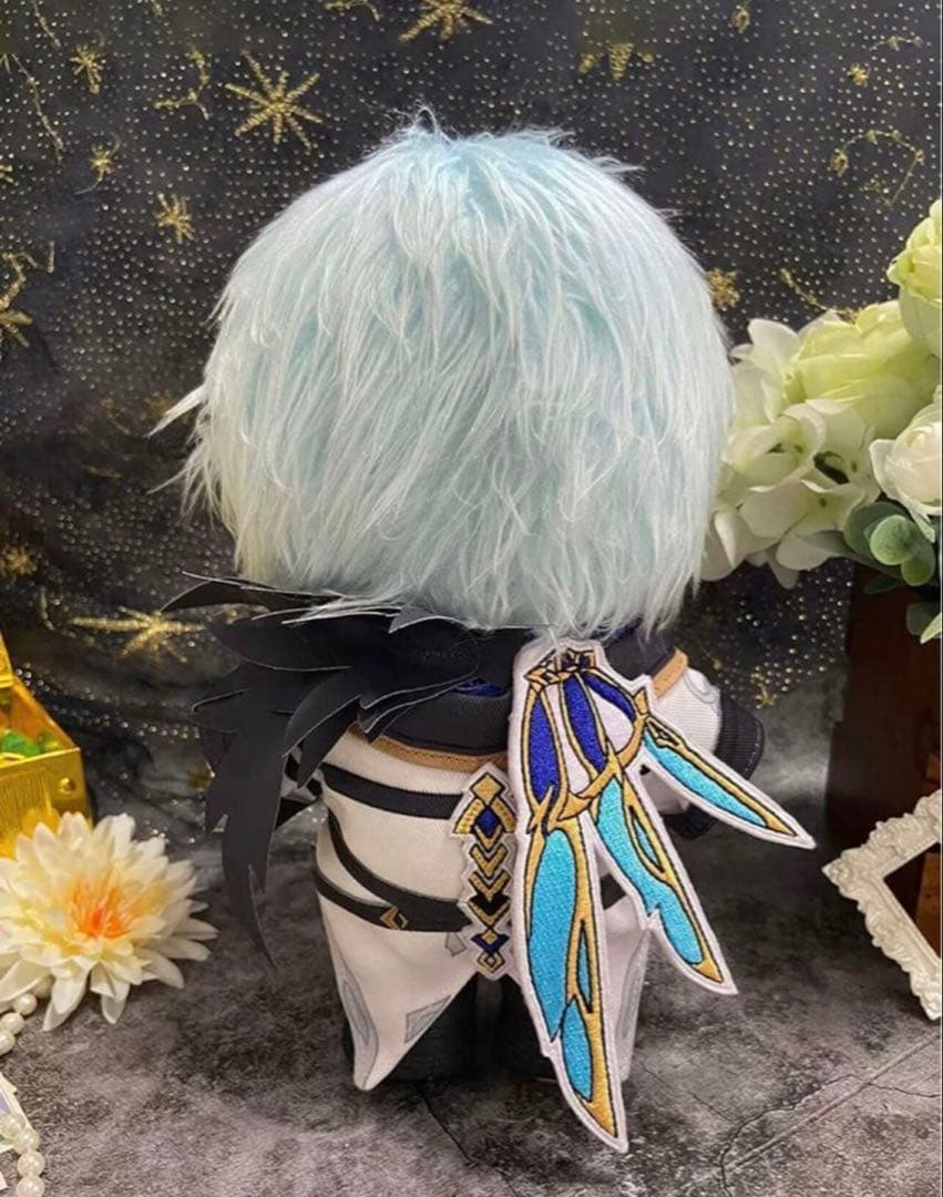 ☆原神 ドットーレ 20cm 着せ替えぬいぐるみ《衣装セット》