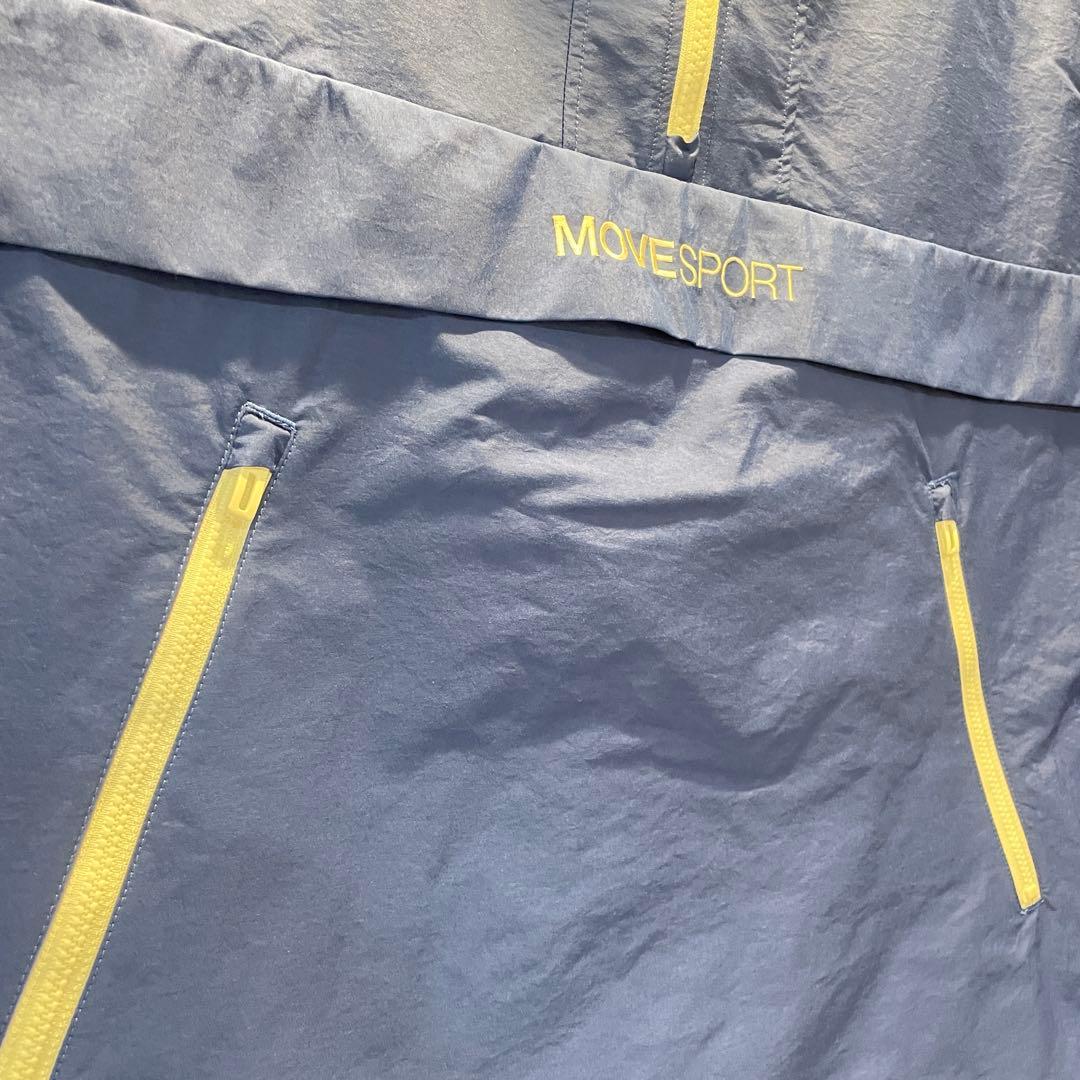 新品　デサント　DESCENTE　Move Sport　上下セット　ジャージ　L