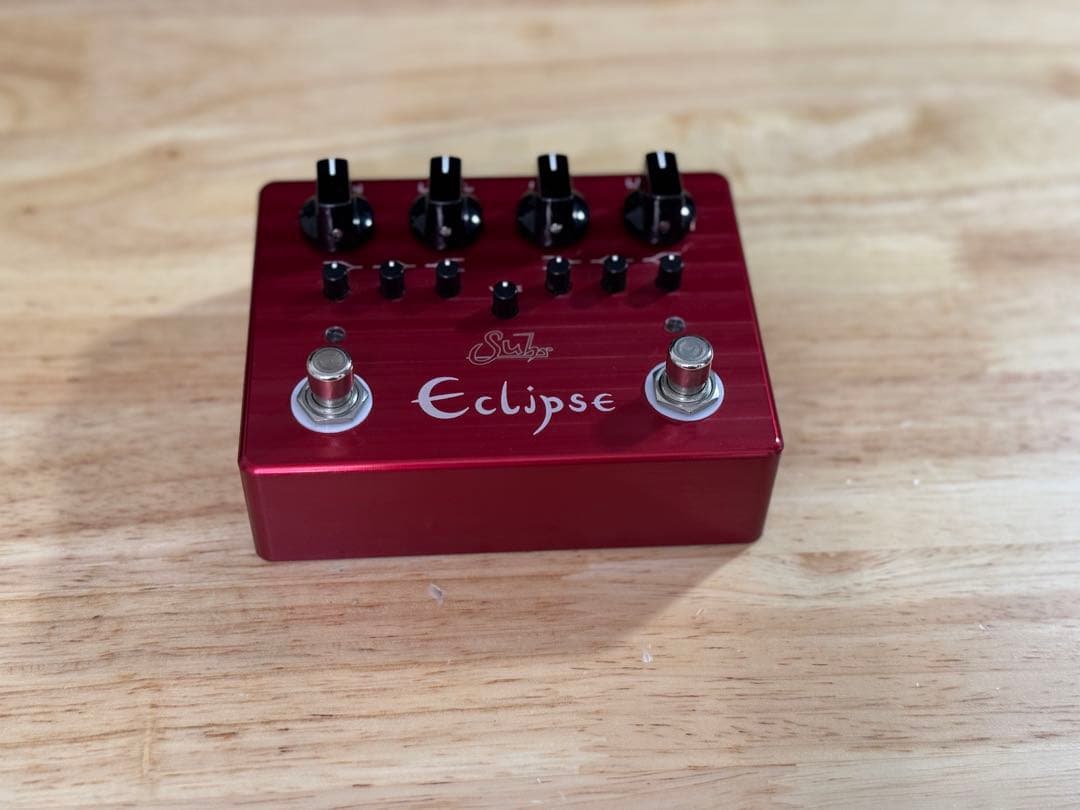 Suhr Eclipse 国内正規品 極美品