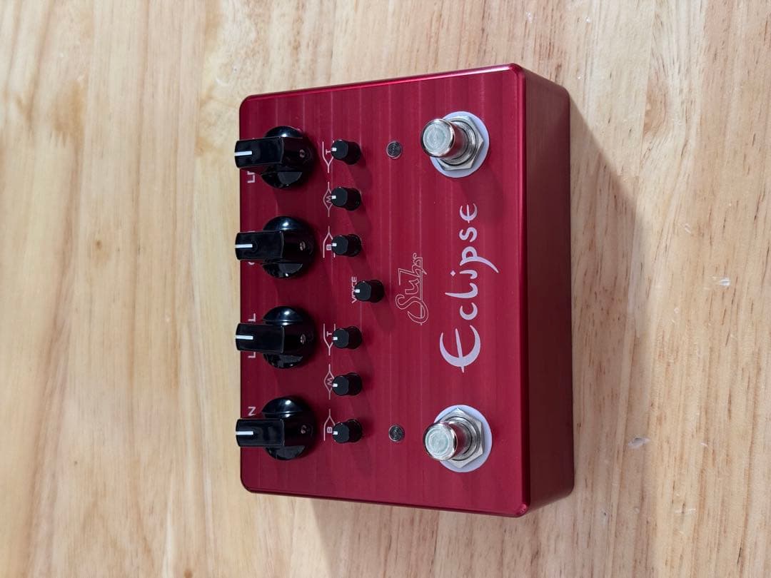Suhr Eclipse 国内正規品 極美品