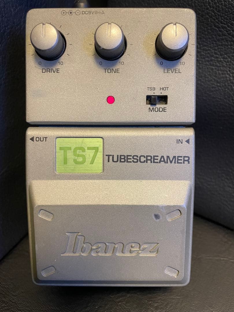 ギター Ibanez TS7 Tube Screamer