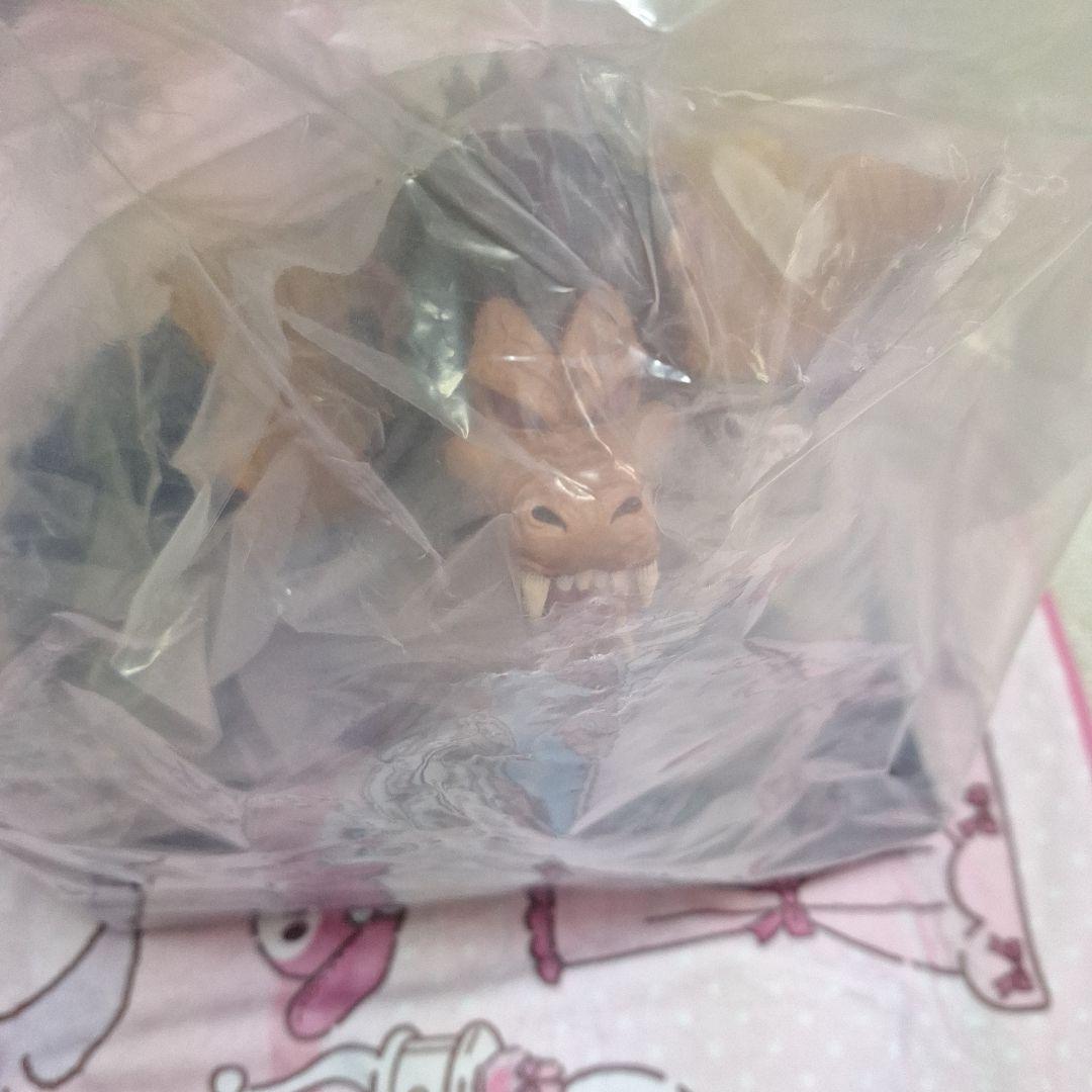 ドラゴンボール　一番くじ　大猿ベジータ　ラストワン　新品未開封