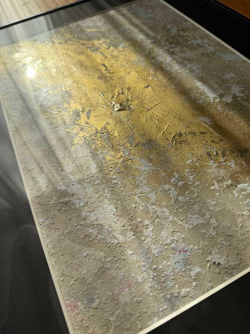 額装/原画/和風/禅/絵画/アート/抽象画/ニュアンス/モダン/ホテル/内装