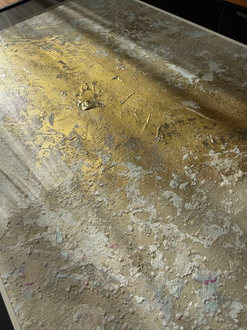 額装/原画/和風/禅/絵画/アート/抽象画/ニュアンス/モダン/ホテル/内装