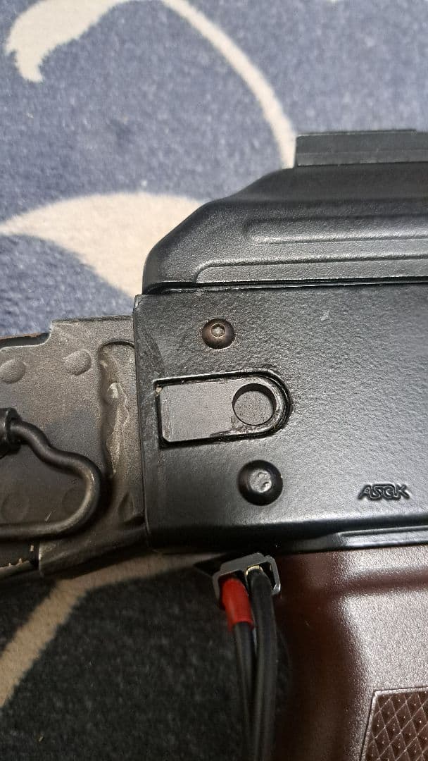 東京マルイ　次世代AK74