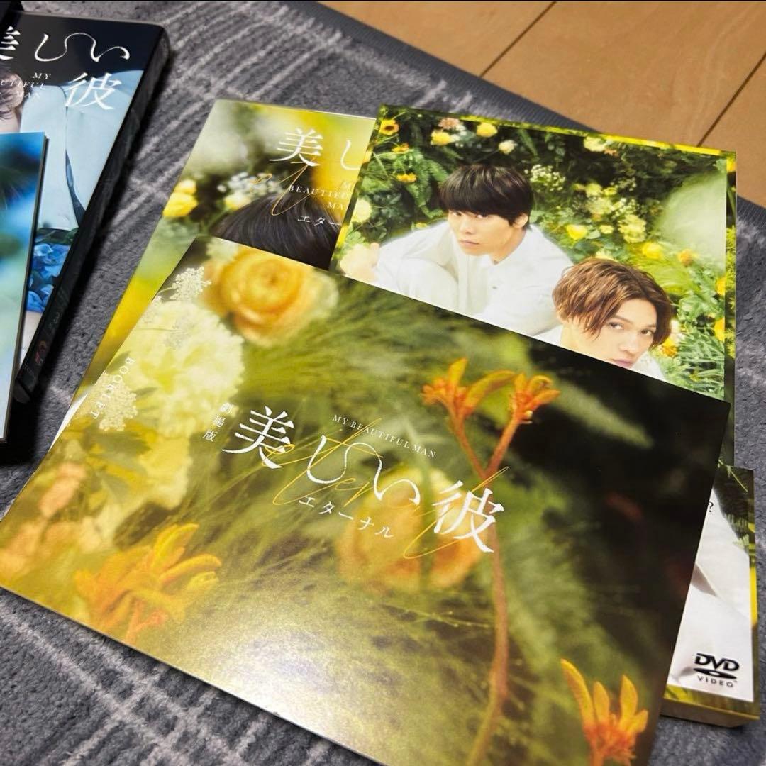 美しい彼 DVD セット