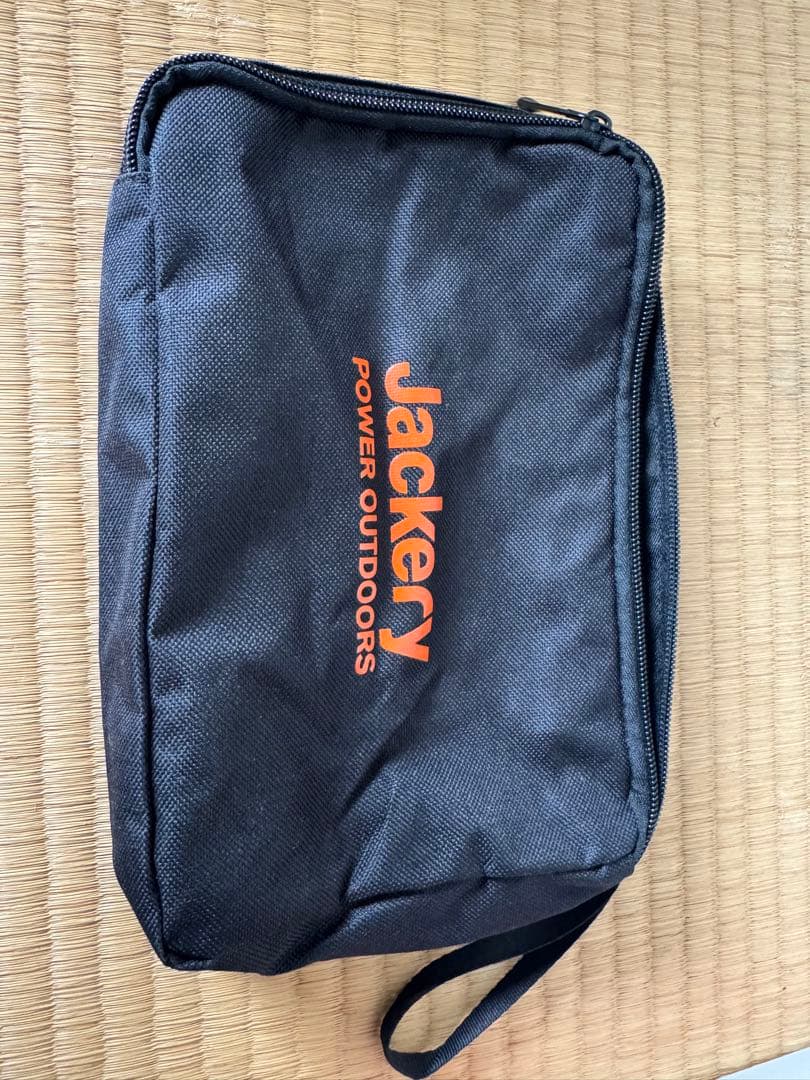 Jackery ポータブル電源 708　ジャクリ 防災グッズ