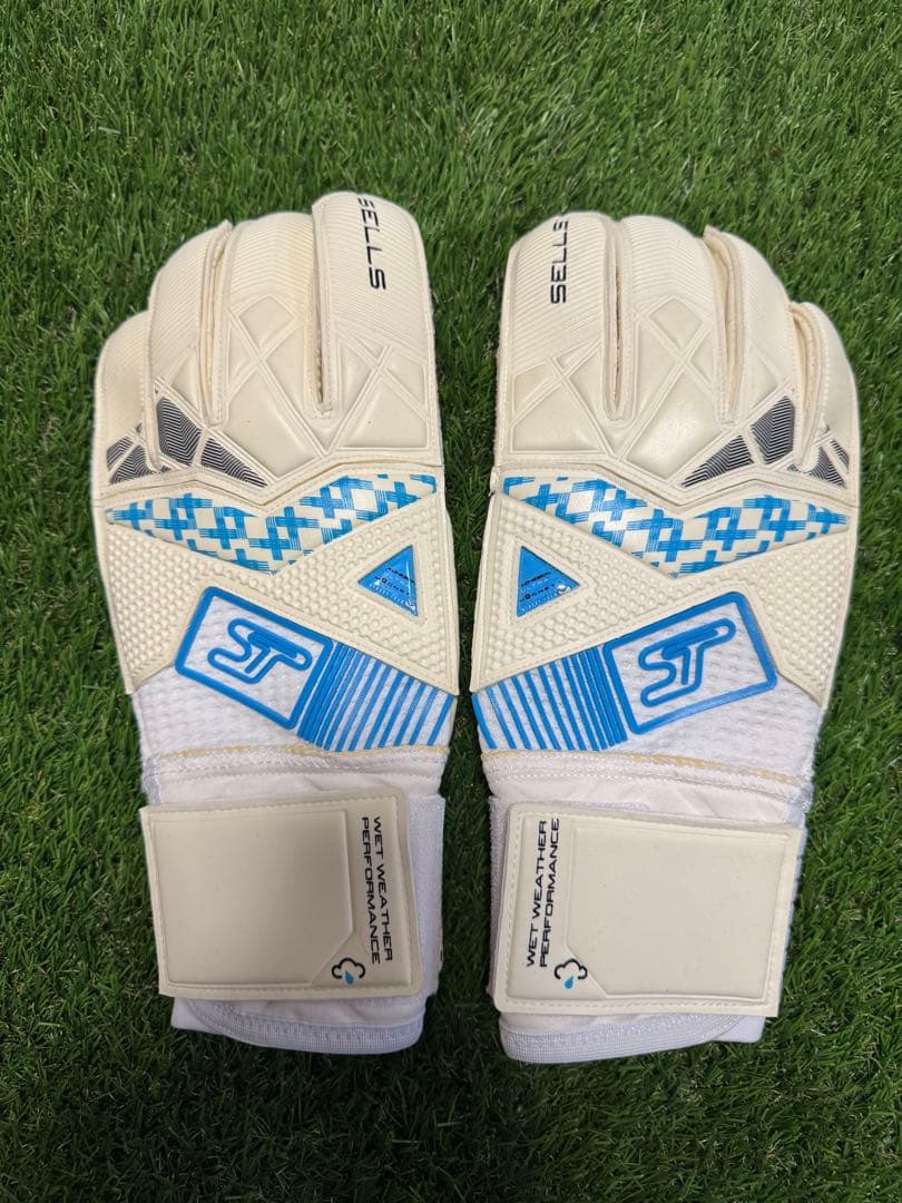 セルス　SELLS 9号　エリート　ラップ　キーパーグローブ　GKグローブ