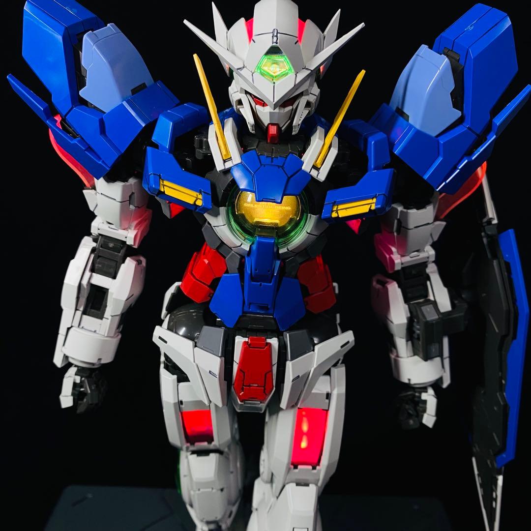 PG 機動戦士ガンダムOO ガンダムエクシア LIGHTING MODEL