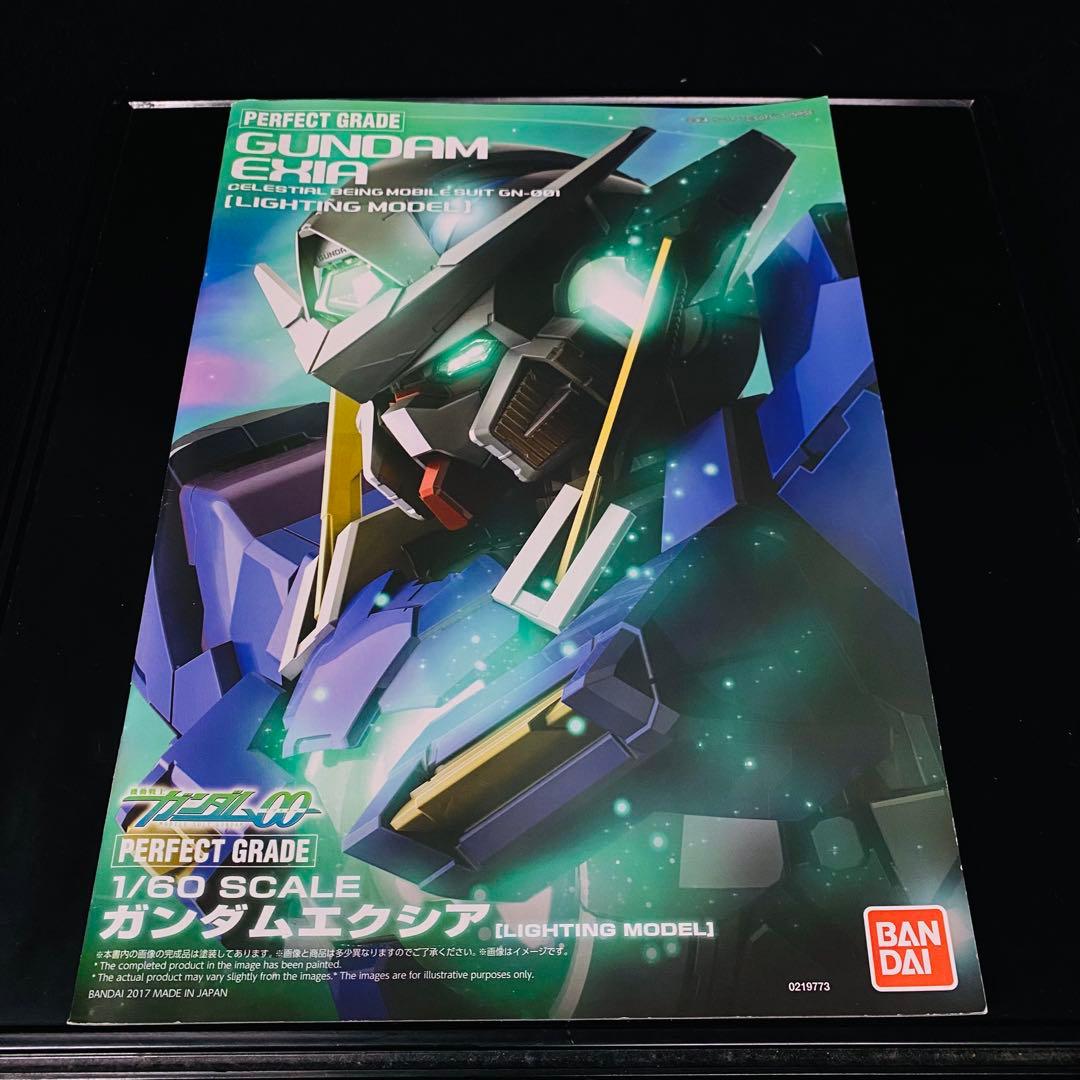 PG 機動戦士ガンダムOO ガンダムエクシア LIGHTING MODEL