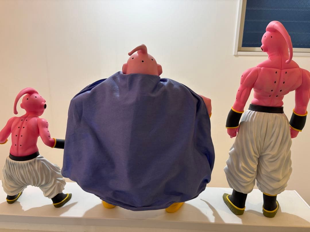 ドラゴンボール　ギガンティック　魔人ブウ