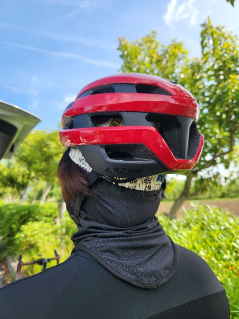 ★サイクルキャップ★【No.95】筋斗雲にゃんこ猫遊記(グリーン)