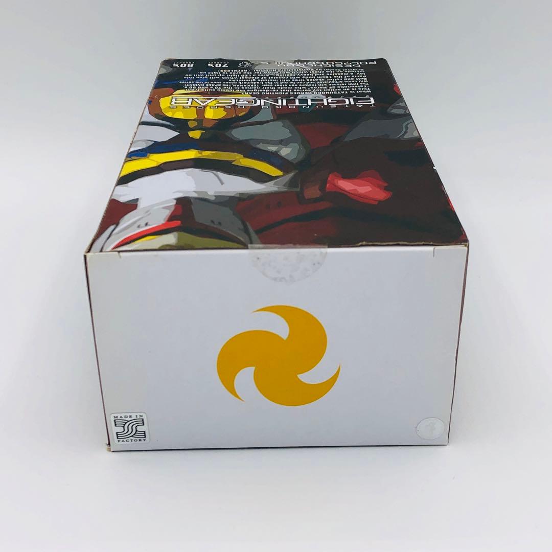 千値練 宇宙の騎士テッカマン テッカマン ファイティングギア
