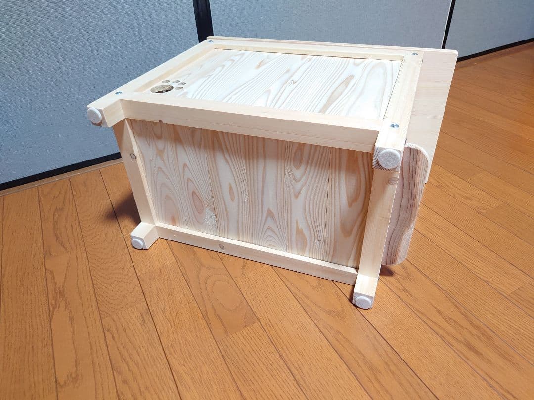 ★ももナチュラル様用★キャットハウス★サイドテーブル★ハンドメイド★猫★猫小屋