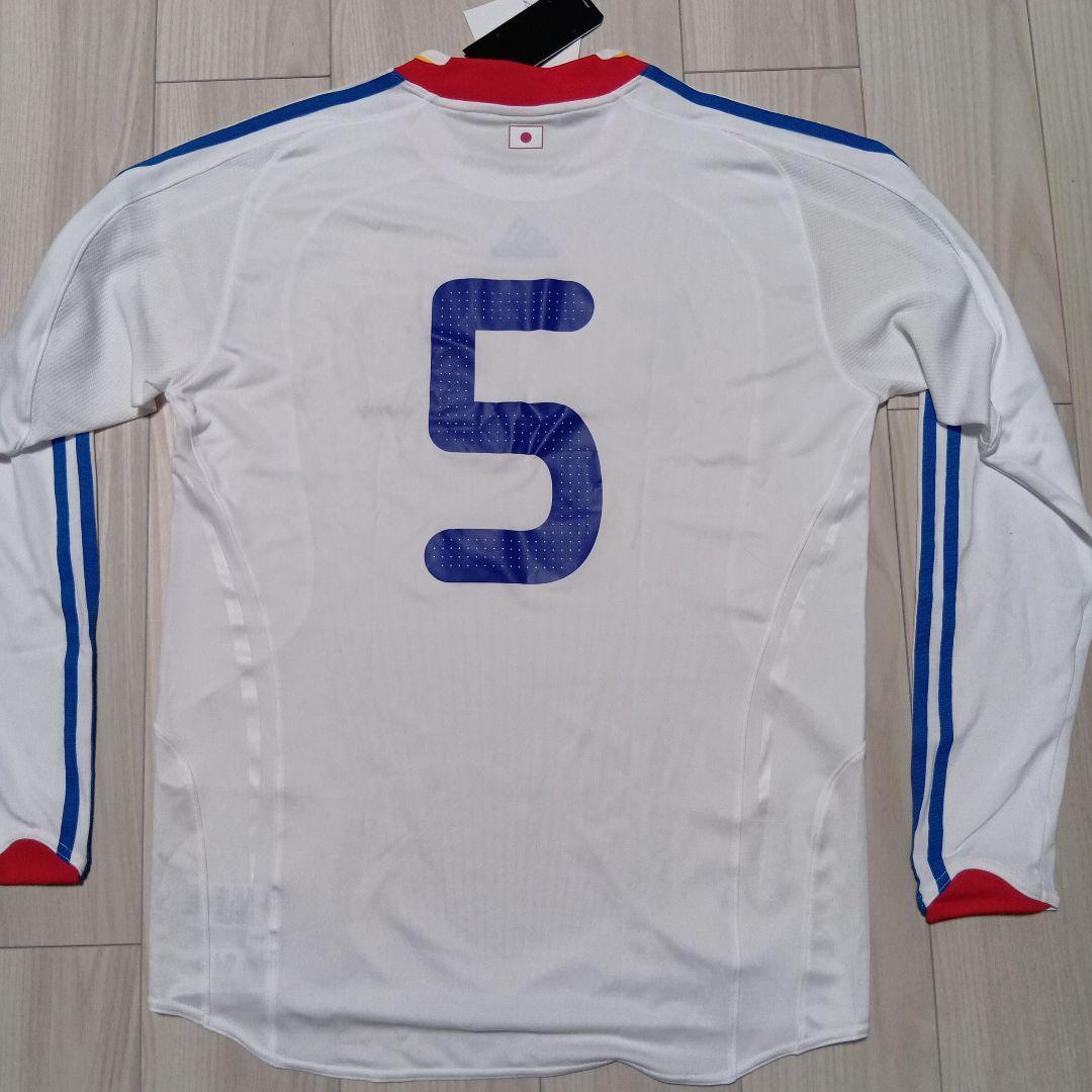 adidas 1996年日本代表 サッカーシャツ（アウェイ） XOサイズ