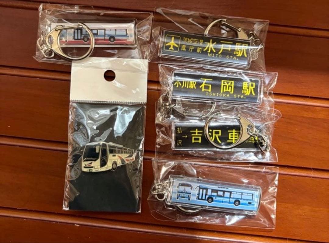 関東鉄道バスコレクション