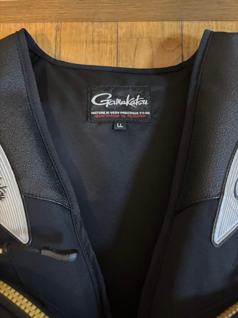 がまかつ　Gamakatsu GM-2193 LLサイズ