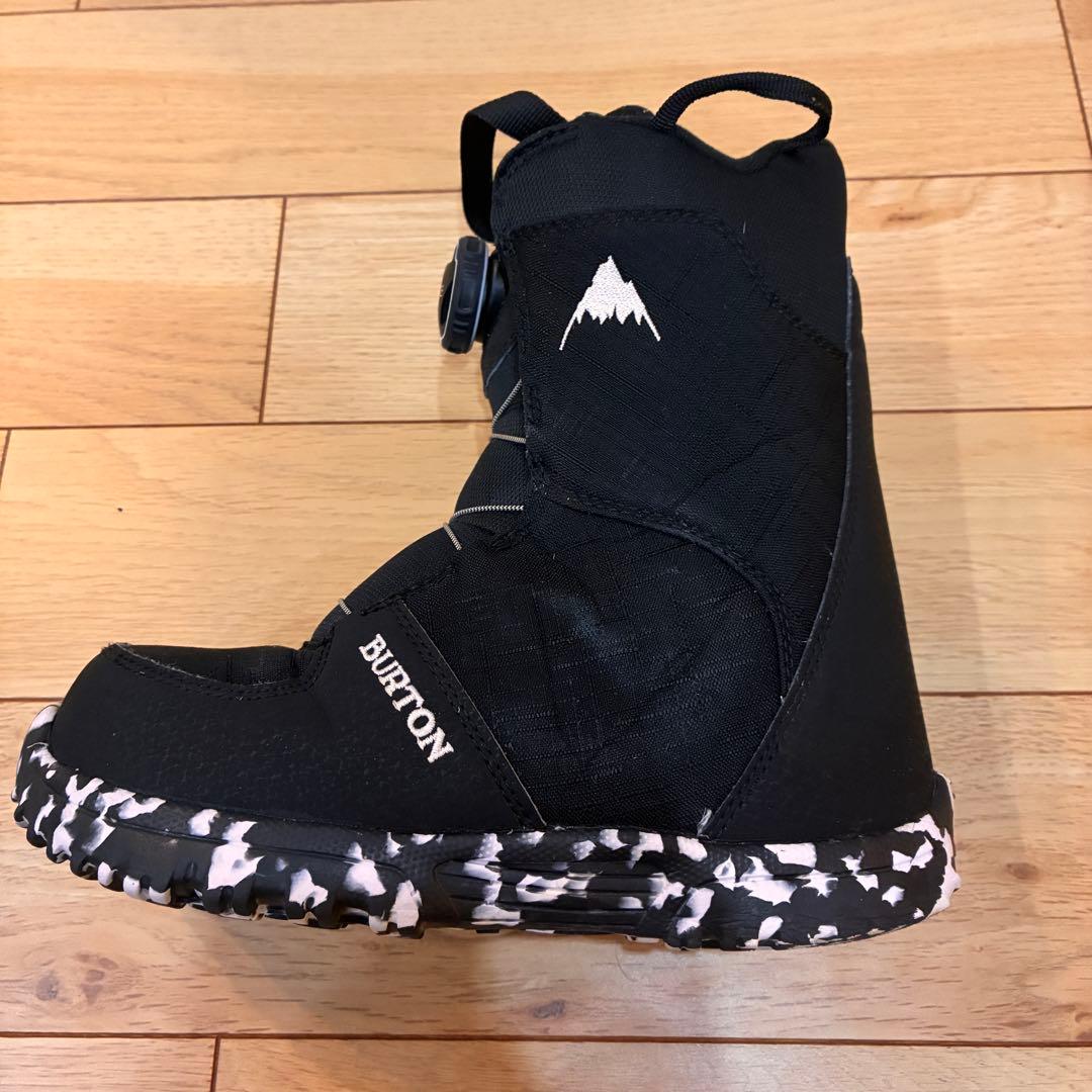 BURTON バートン スノーボード ブーツ 21cm BOA GROM