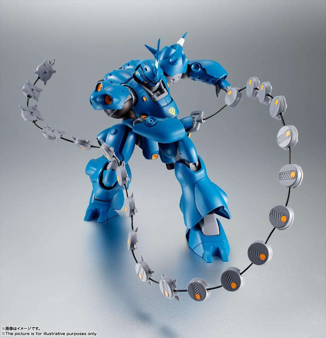 ROBOT魂 ＜SIDE MS＞ MS-18E ケンプファー 未開封