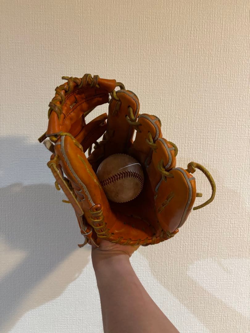 グローブ　内野手用