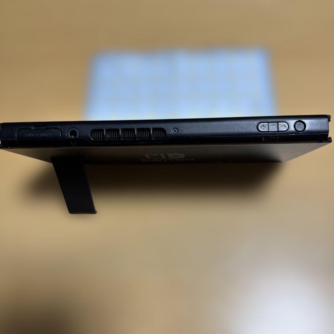 完品　Nintendo Switch グレー　初期化済み　Switch