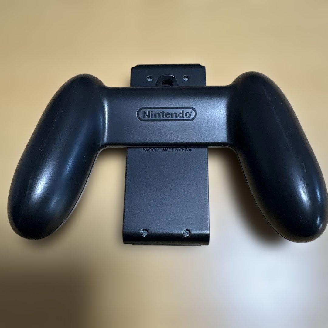 完品　Nintendo Switch グレー　初期化済み　Switch