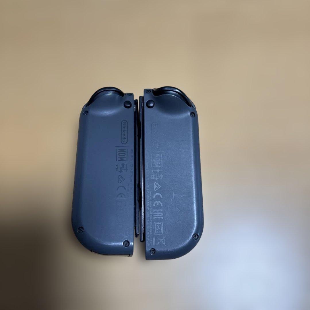 完品　Nintendo Switch グレー　初期化済み　Switch