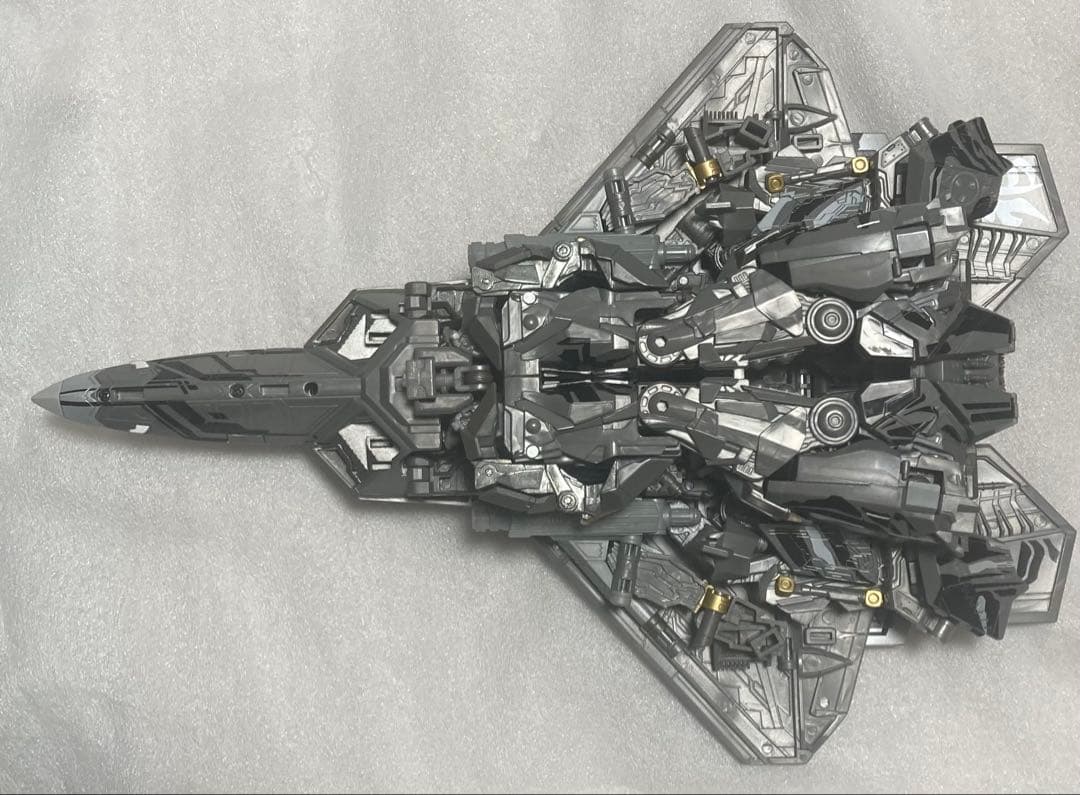 MPM-10R スタースクリーム リベンジVer トランスフォーマー