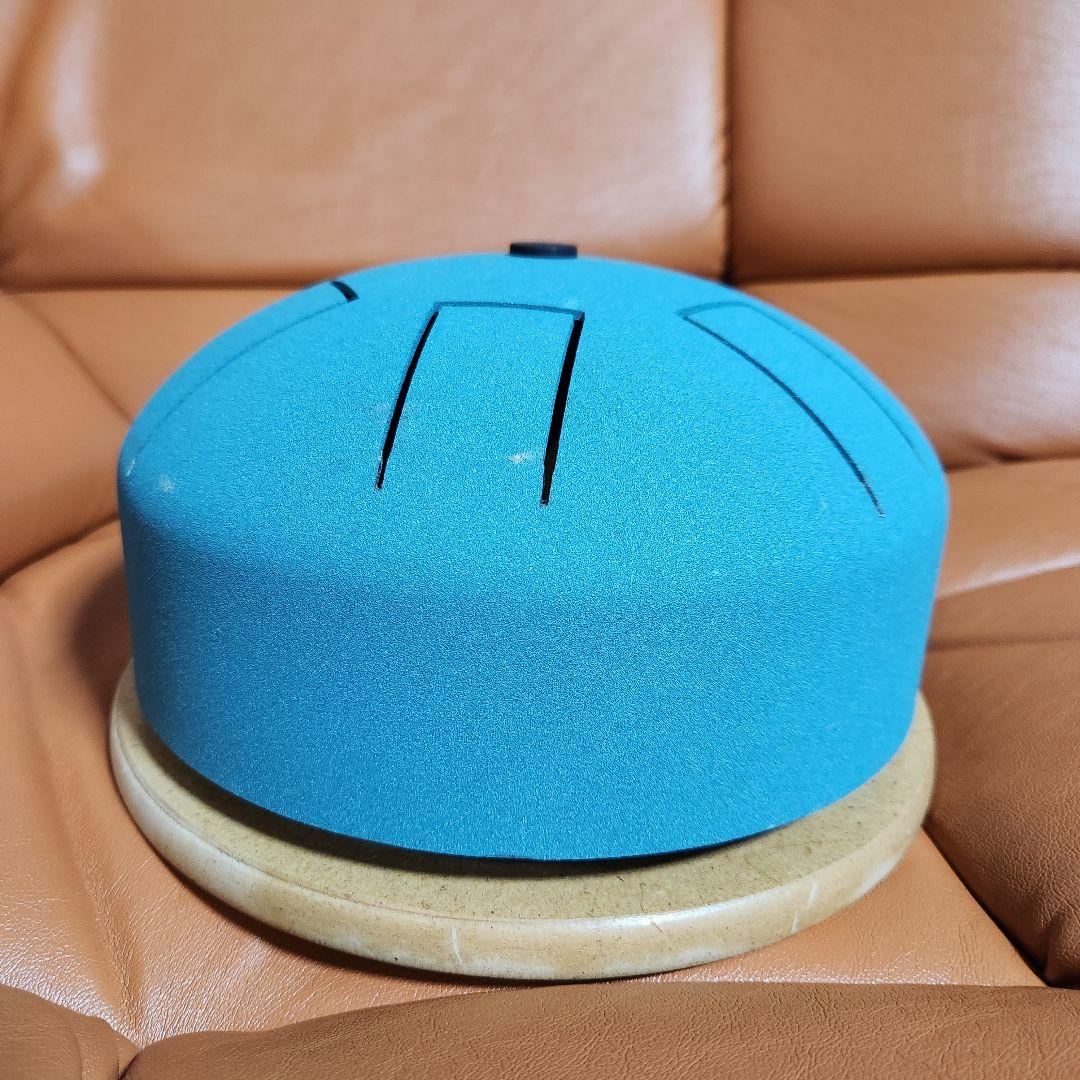 【入手困難】初期モデルの6スリット HAPI Drum　ハピドラム