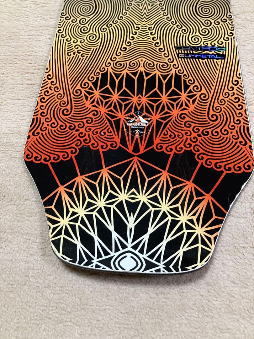 【札幌手渡可】YONEX GLIDE 163 ケース付き