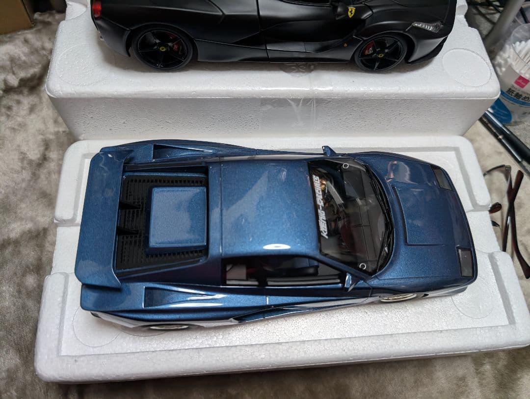 GT-Spirit　1/18　フェラーリ　テッサロッサ　ケーニッヒ　ツインターボ