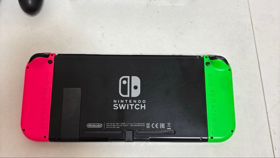 【値下げ中】NintendoSwitch