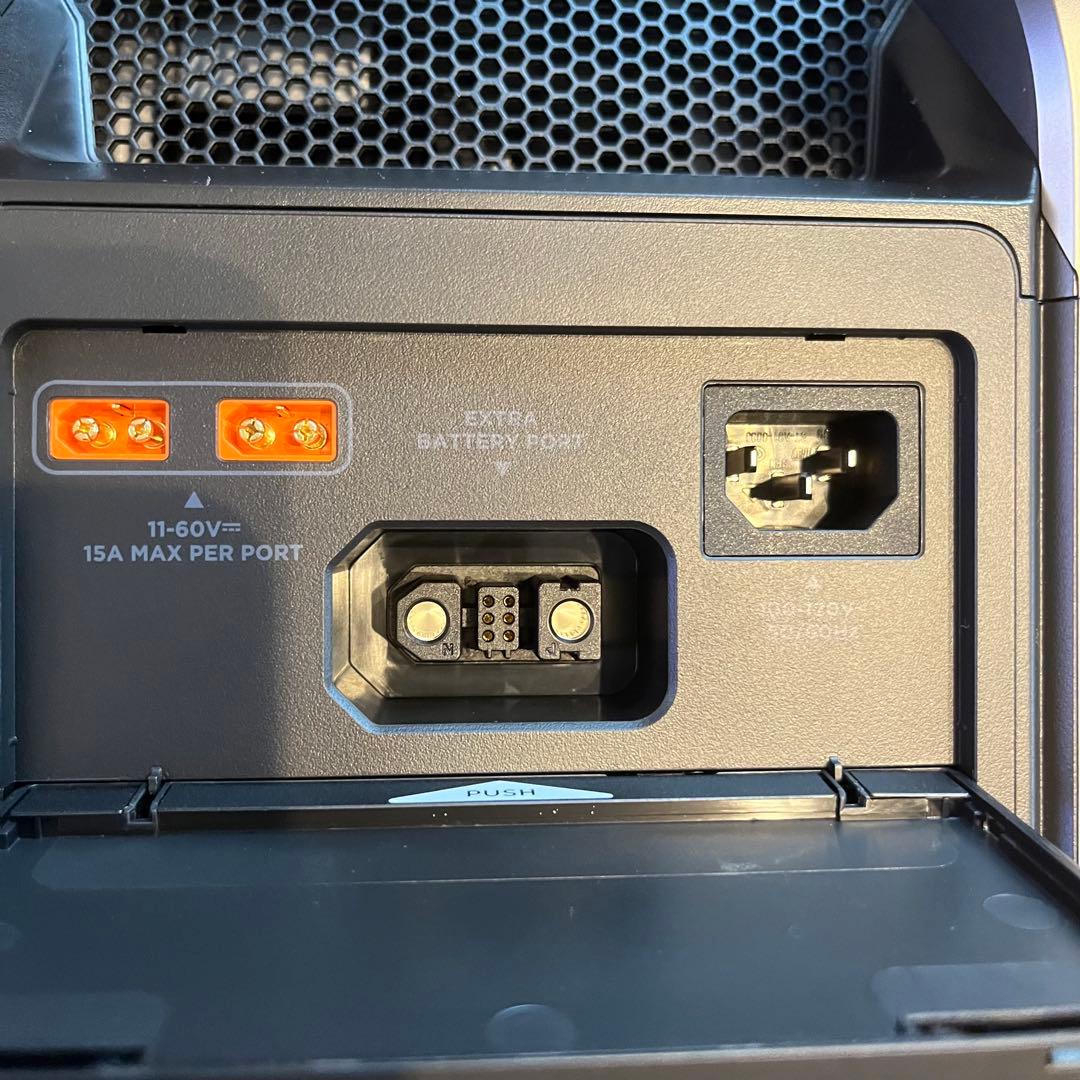 EcoFlow DELTA 3 Plus ポータブル電源